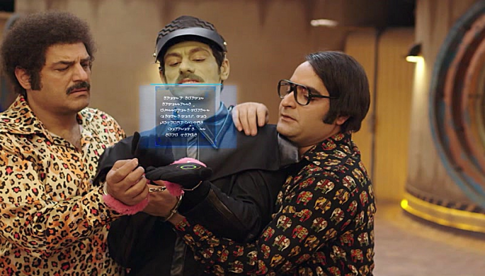 روزی روزگاری مریخ - فصل 1 قسمت 23