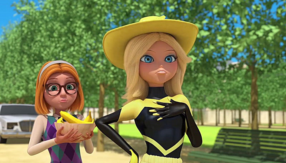 ماجراجویی در پاریس - فصل 4 قسمت 7