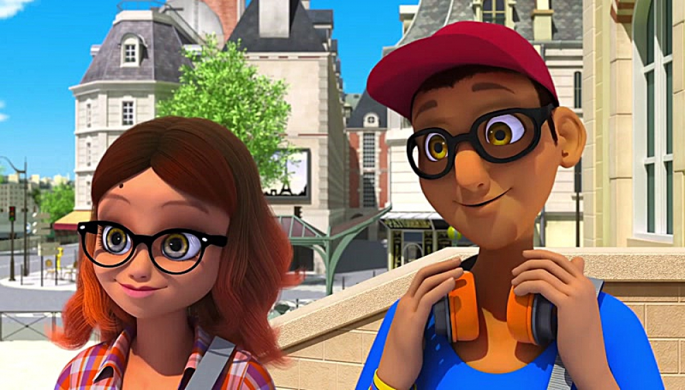 ماجراجویی در پاریس - فصل 4 قسمت 8