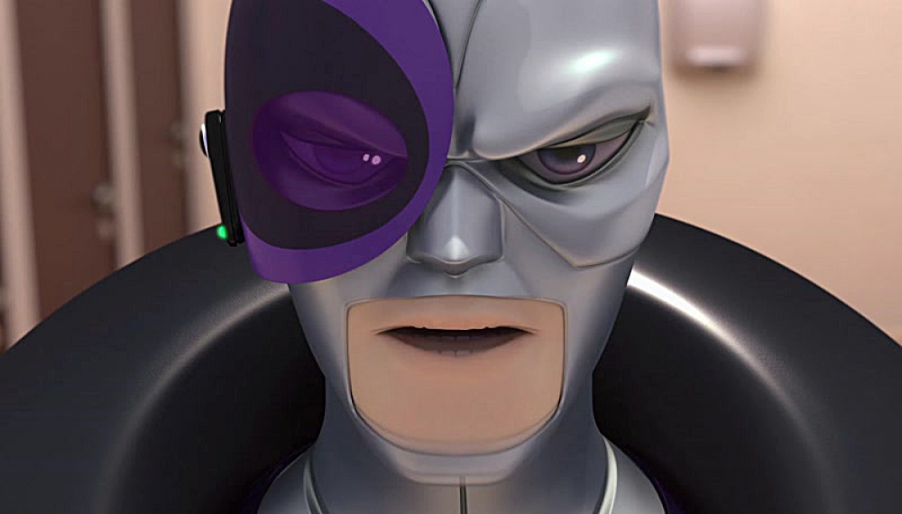 ماجراجویی در پاریس - فصل 4 قسمت 9