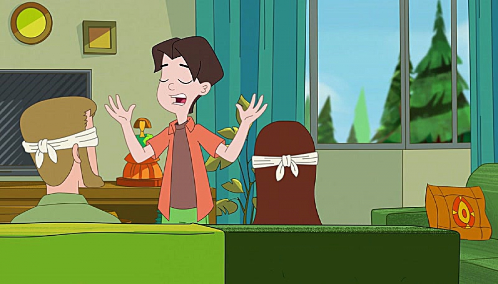 همستر و گرتل - فصل 1 قسمت 21