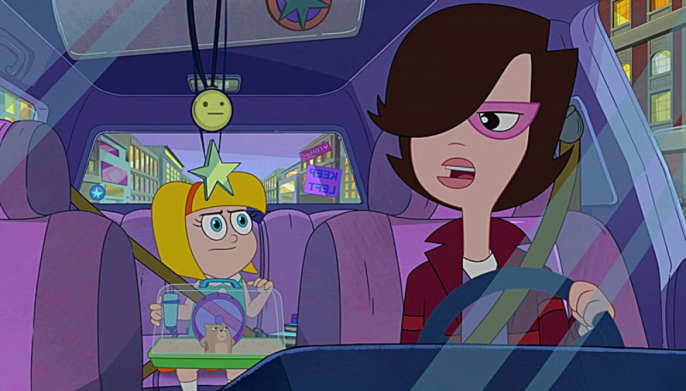 همستر و گرتل - فصل 1 قسمت 22