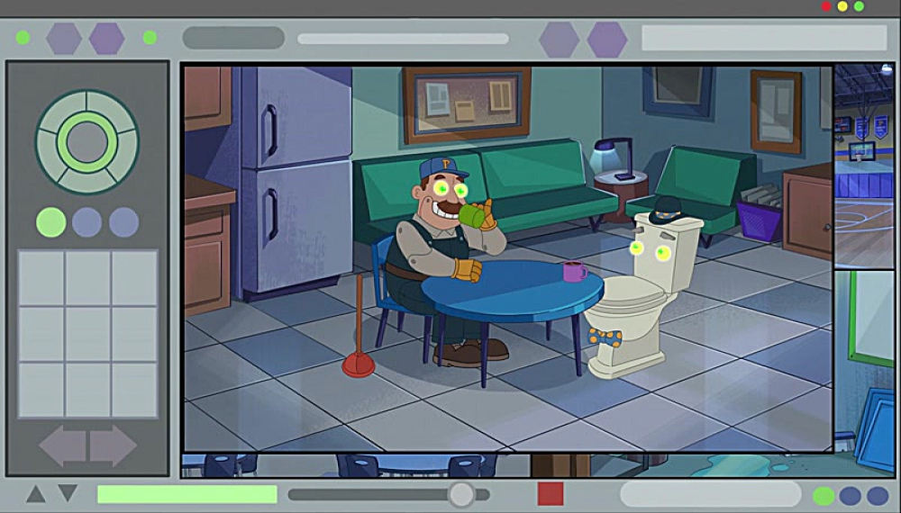 همستر و گرتل - فصل 1 قسمت 23