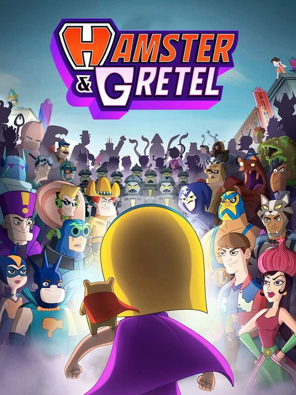 همستر و گرتل - فصل ۱ قسمت ۲۴