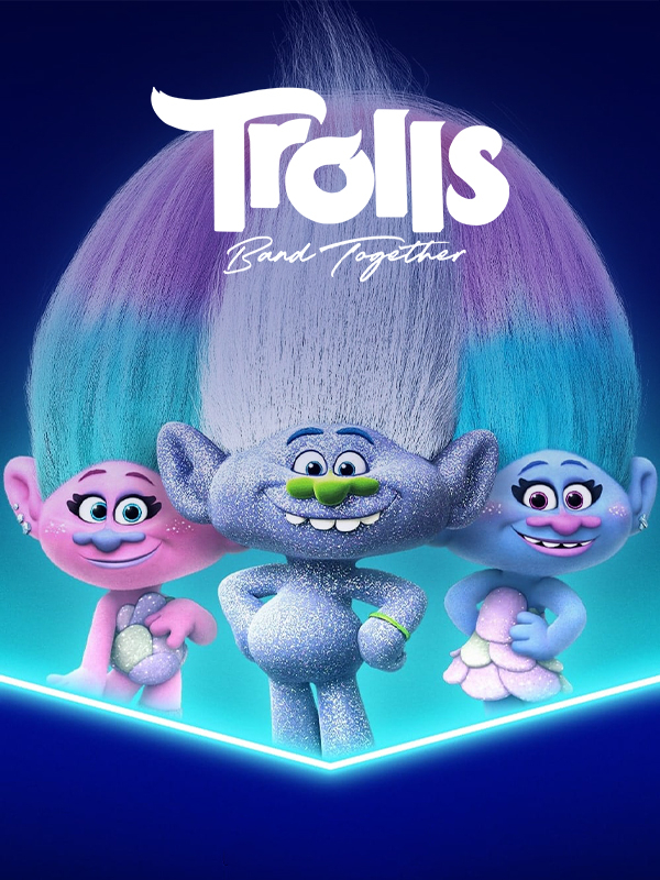 ترول ها متحد با هم