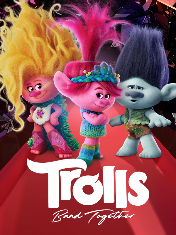 ترول ها متحد با هم