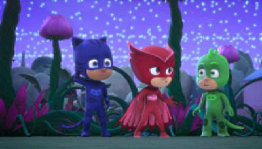 قهرمانان نقابدار - فصل 1 قسمت 23