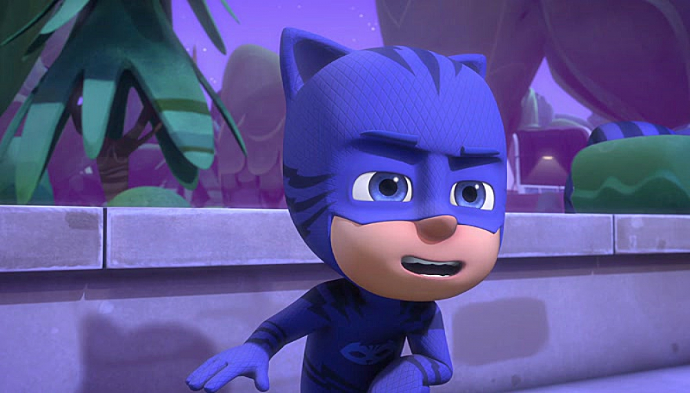 قهرمانان نقابدار - فصل 1 قسمت 24