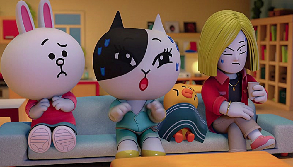 براون و دوستان - فصل 1 قسمت 2