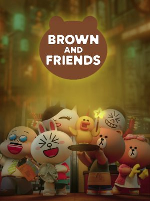 براون و دوستان - فصل 1 قسمت 2