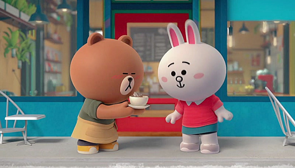 براون و دوستان - فصل 1 قسمت 4