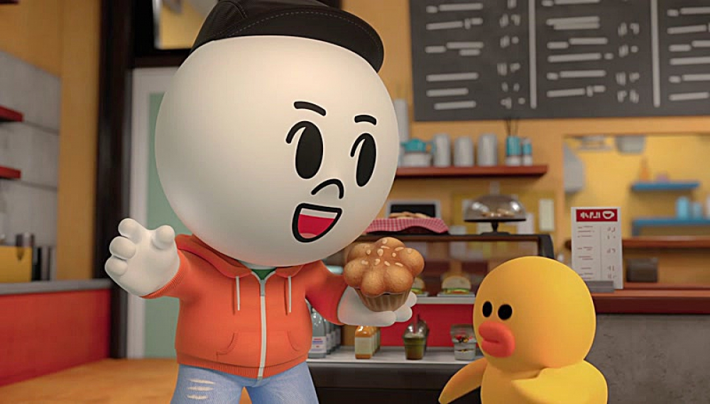 براون و دوستان - فصل 1 قسمت 5