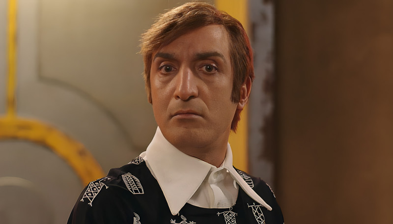 روزی روزگاری مریخ - فصل 1 قسمت 24