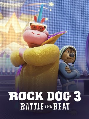 سگ راک 3: نبرد ریتم
