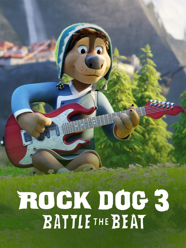 سگ راک ۳: نبرد ریتم