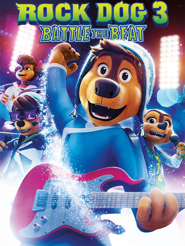 سگ راک ۳: نبرد ریتم
