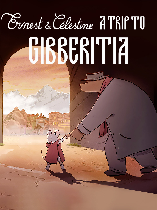 ارنست و سلستین ۲