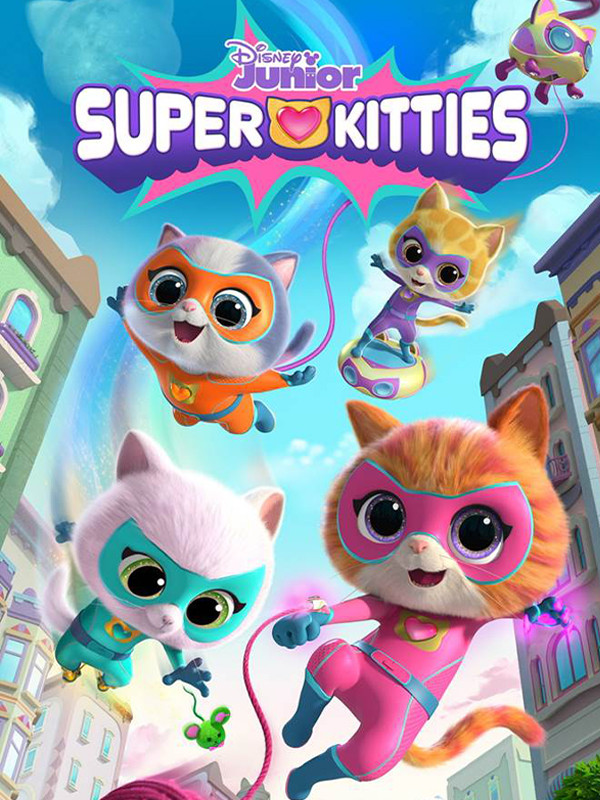 پیشی های شگفت انگیز