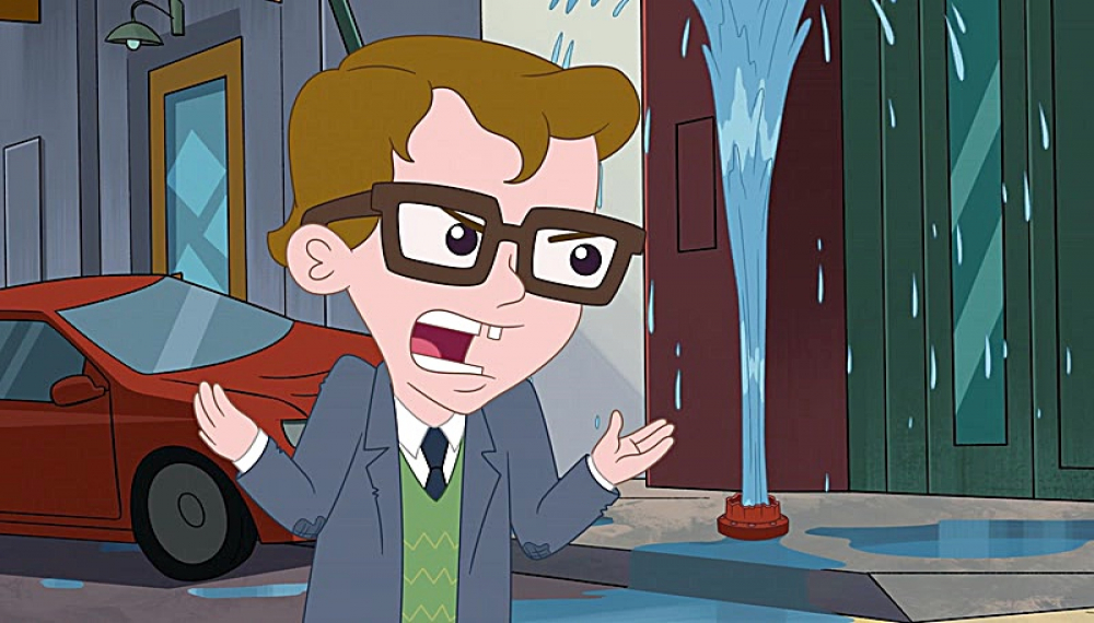 همستر و گرتل - فصل 1 قسمت 25