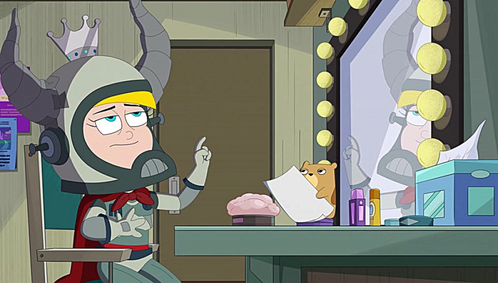 همستر و گرتل - فصل 1 قسمت 26