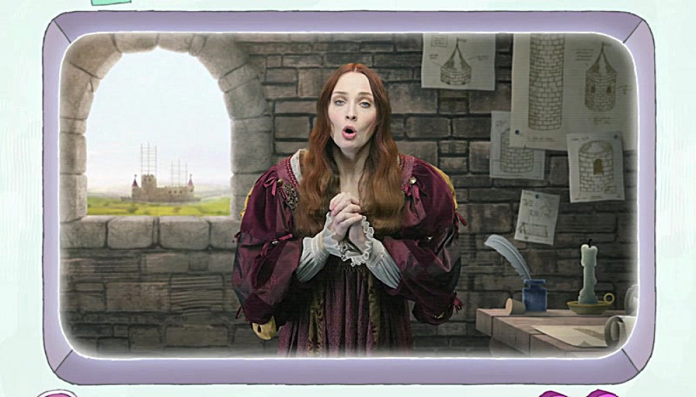 ربات های قصه گو: زمان پاسخگویی - فصل 1 قسمت 4