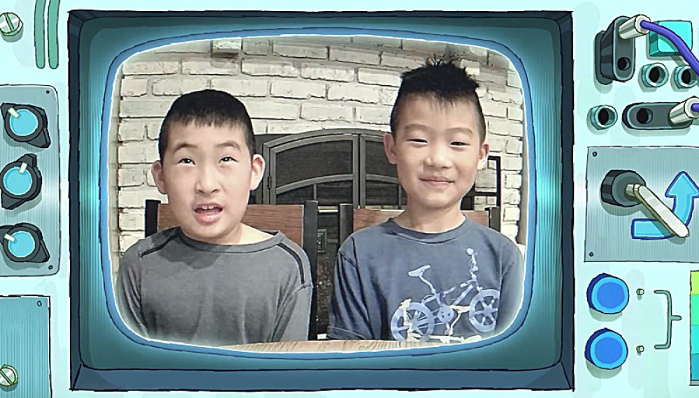 ربات های قصه گو: زمان پاسخگویی - فصل 1 قسمت 10