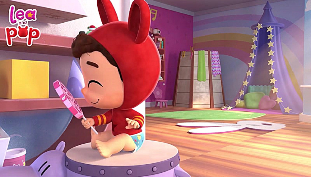 لیا و پاپ - فصل 2 قسمت 5