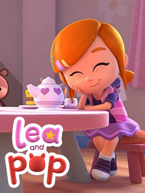 لیا و پاپ - فصل ۲ قسمت ۵