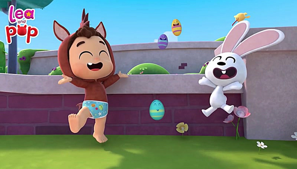 لیا و پاپ - فصل 2 قسمت 7