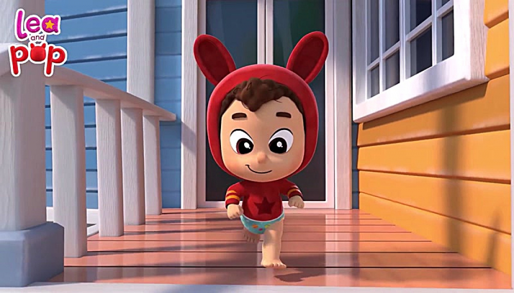 لیا و پاپ - فصل 2 قسمت 10