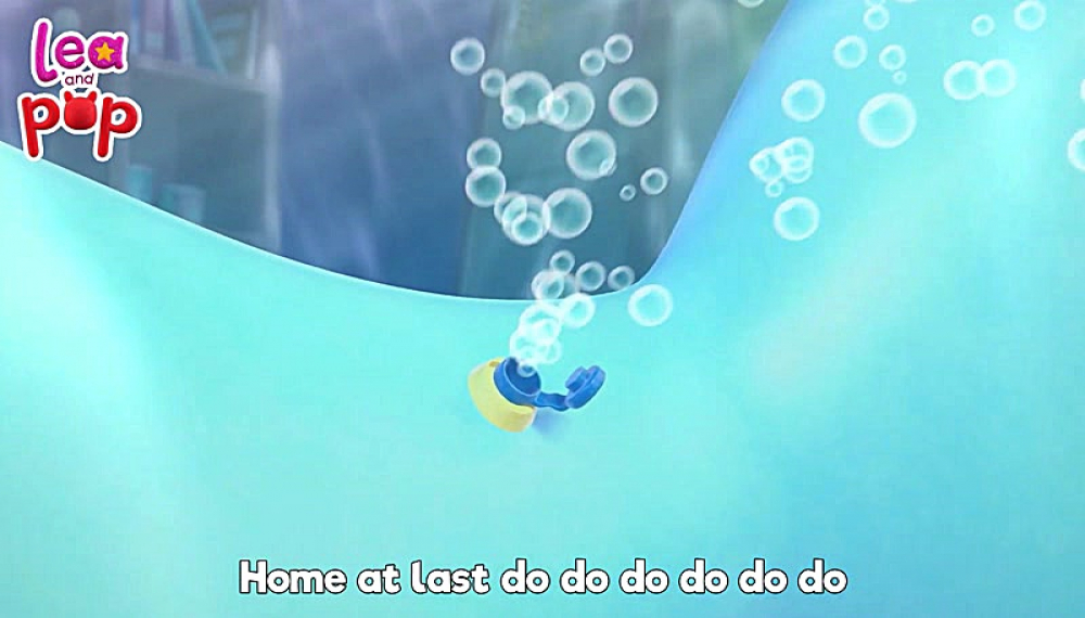 لیا و پاپ - فصل 2 قسمت 12