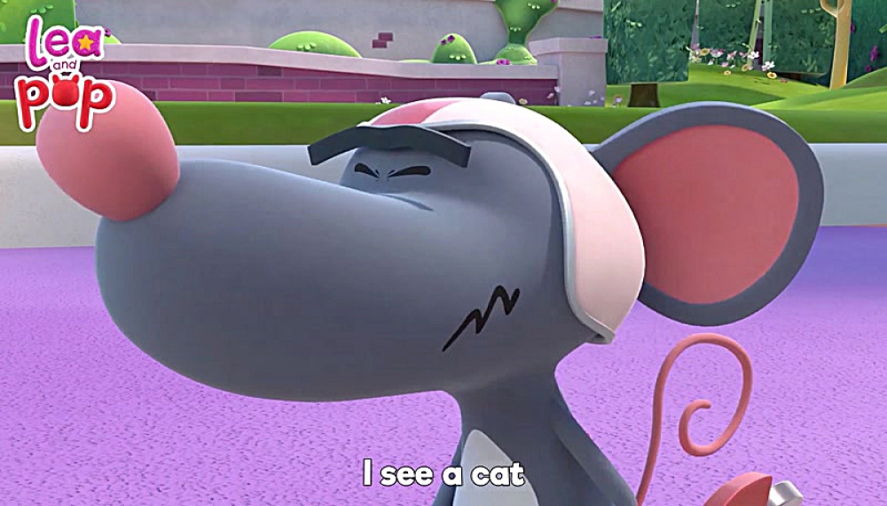 لیا و پاپ - فصل 2 قسمت 13