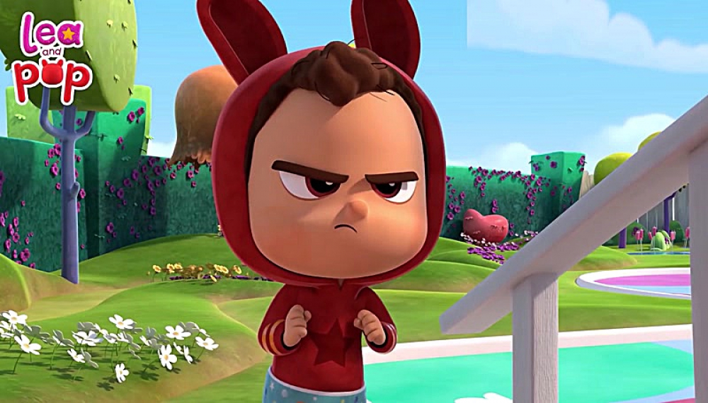 لیا و پاپ - فصل 2 قسمت 14