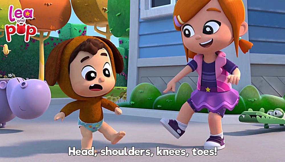 لیا و پاپ - فصل 2 قسمت 15