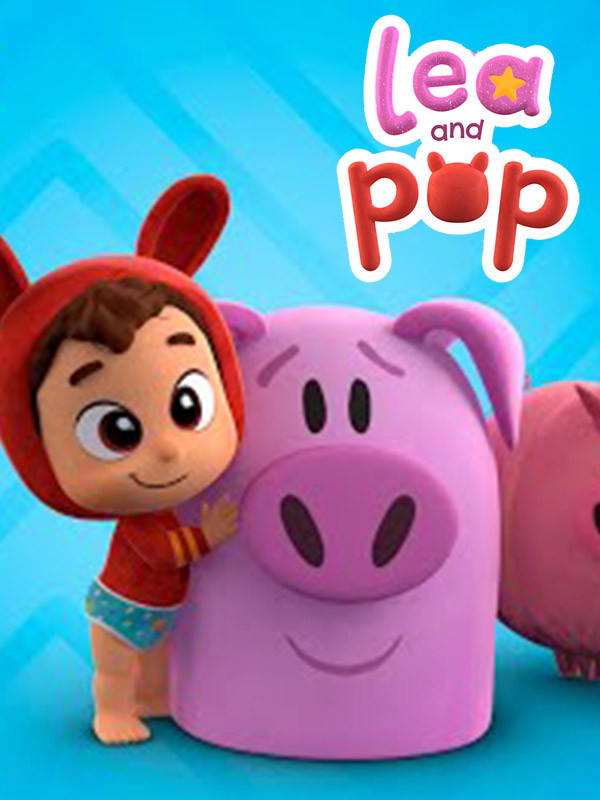 لیا و پاپ - فصل ۲ قسمت ۱۵