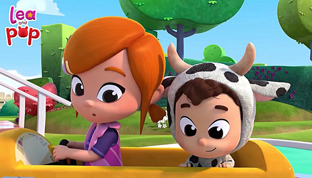 لیا و پاپ - فصل 2 قسمت 16