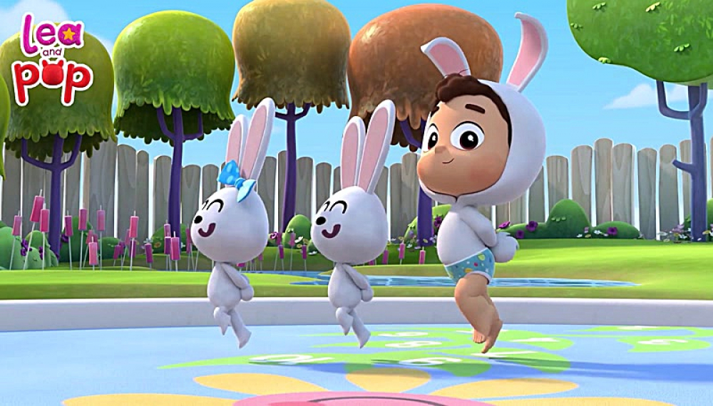 لیا و پاپ - فصل 2 قسمت 17