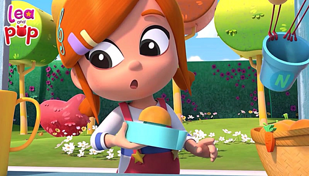 لیا و پاپ - فصل 2 قسمت 20