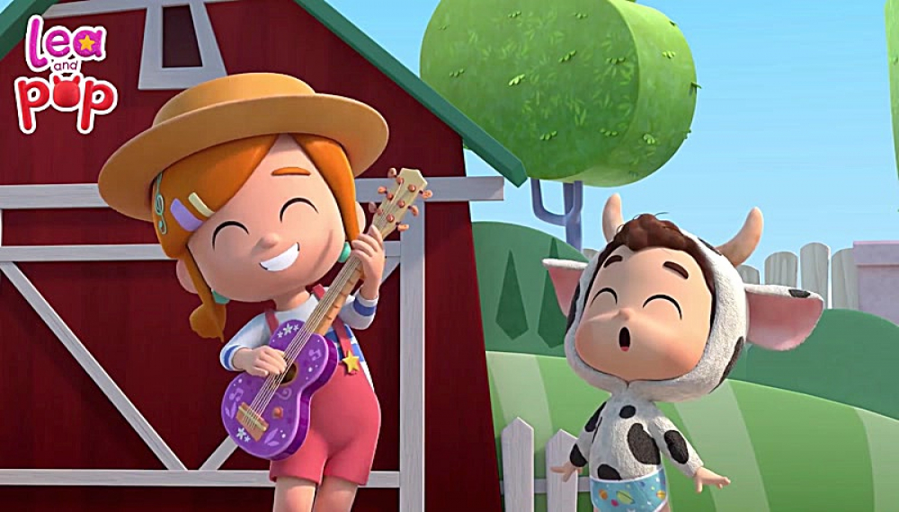 لیا و پاپ - فصل 2 قسمت 21