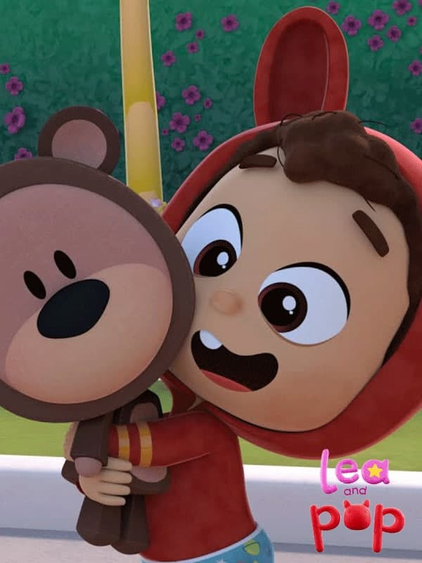 لیا و پاپ - فصل ۲ قسمت ۲۱