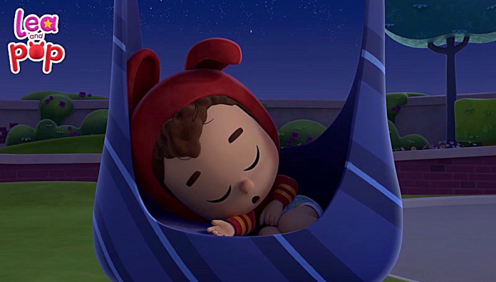 لیا و پاپ - فصل 2 قسمت 24