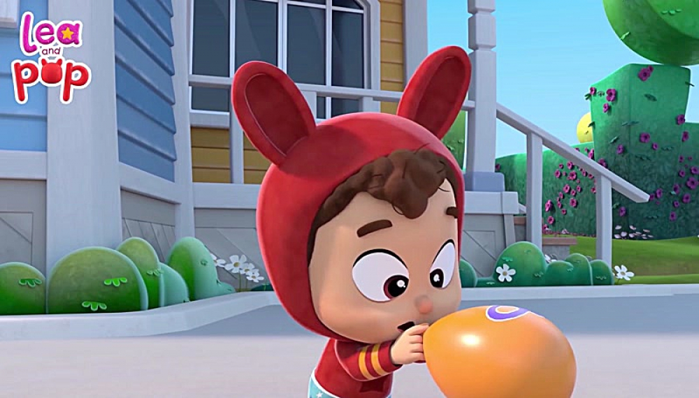 لیا و پاپ - فصل 2 قسمت 25