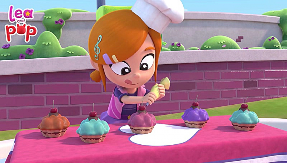 لیا و پاپ - فصل 2 قسمت 26