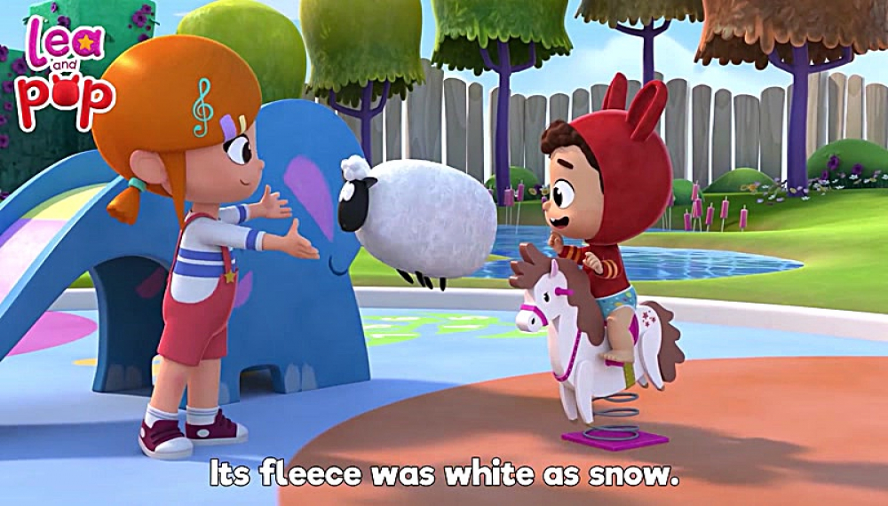 لیا و پاپ - فصل 2 قسمت 28