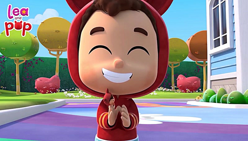 لیا و پاپ - فصل 2 قسمت 29