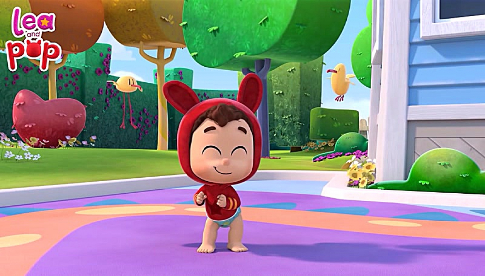 لیا و پاپ - فصل 2 قسمت 32