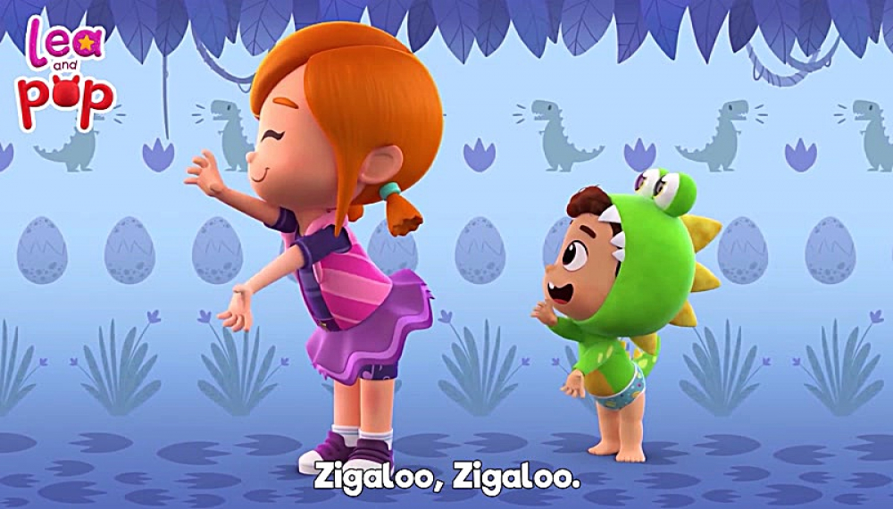 لیا و پاپ - فصل 2 قسمت 33