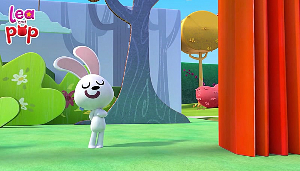 لیا و پاپ - فصل 2 قسمت 36