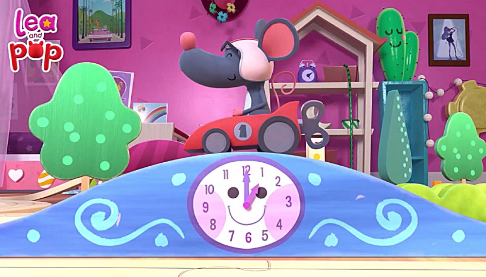 لیا و پاپ - فصل 2 قسمت 38