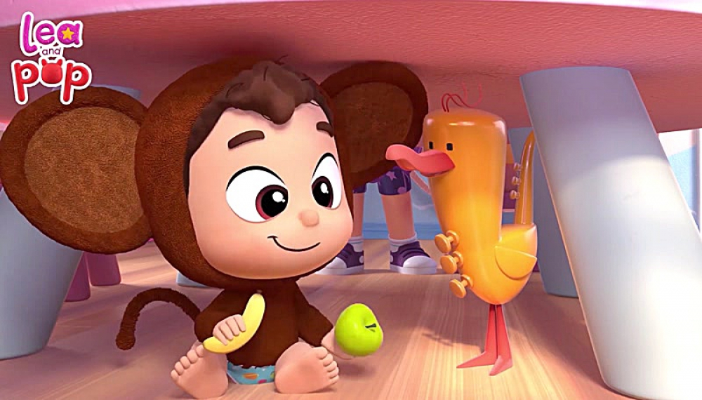 لیا و پاپ - فصل 2 قسمت 42